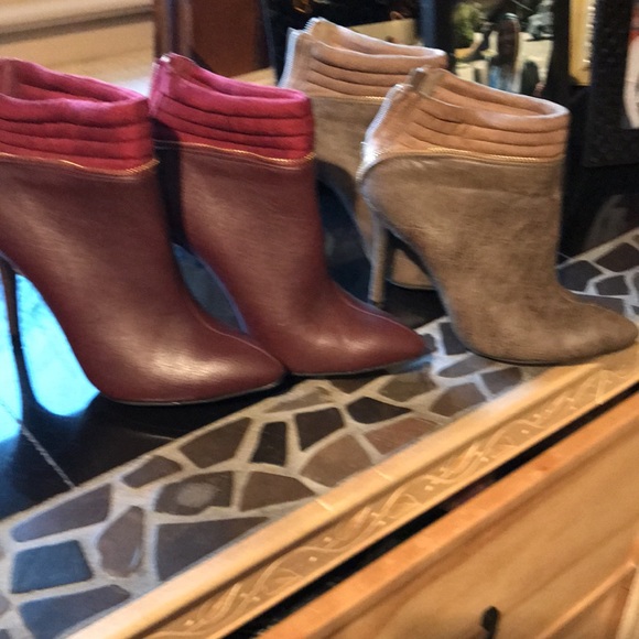 Wild Diva Shoes - Sale is on two boots for one price!